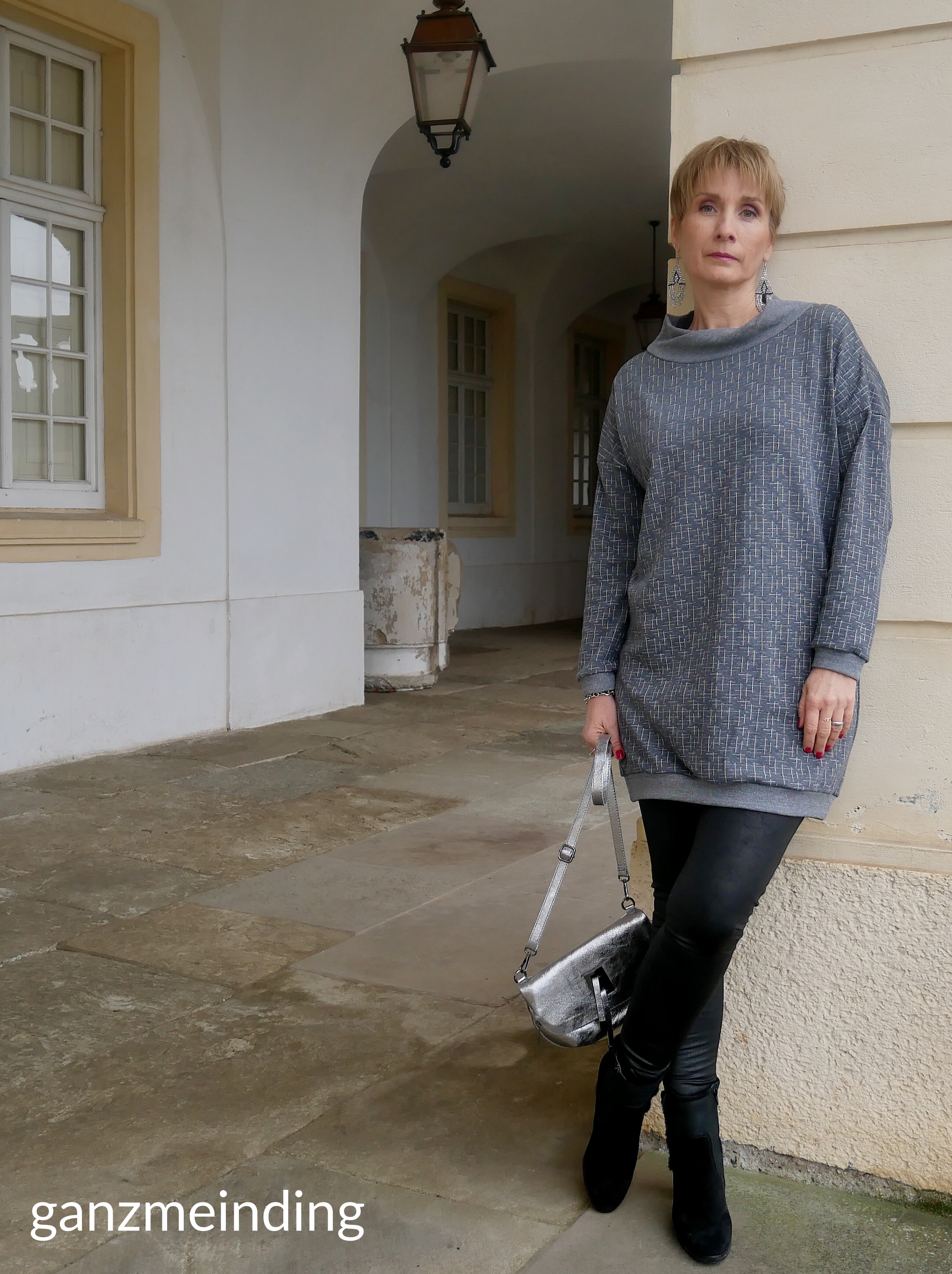 ganzmeinding: Hello Heidi fabrics Loom Bi_Pulli 07