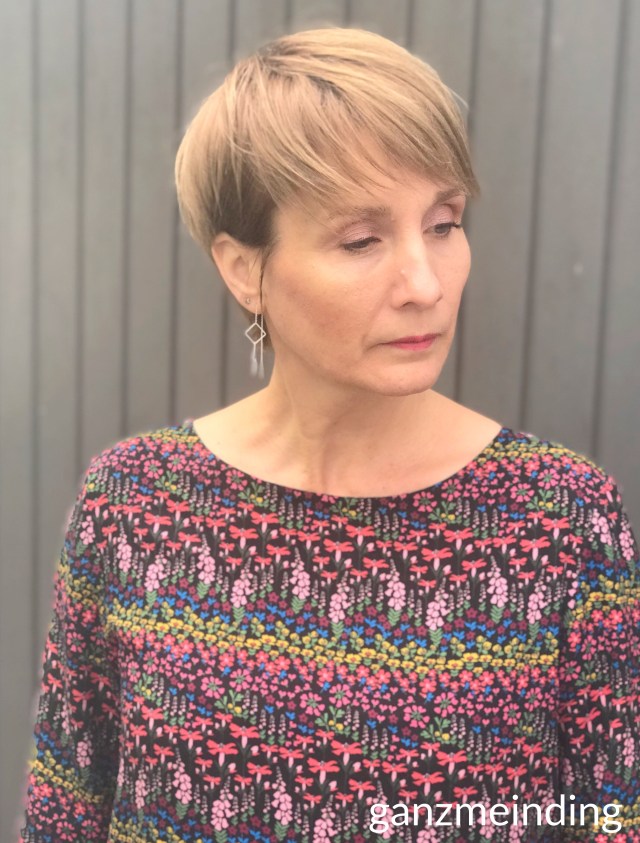 ganzmeinding: jOne von Prülla, Frau Smilla von Hedi näht, Milliblus, Pepelinchen 08