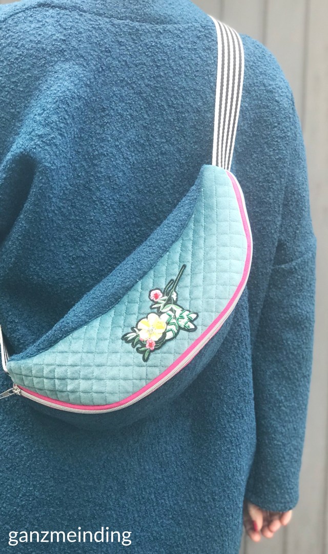 ganzmeinding: jOne von Prülla, Frau Smilla von Hedi näht, Milliblus, Pepelinchen 09