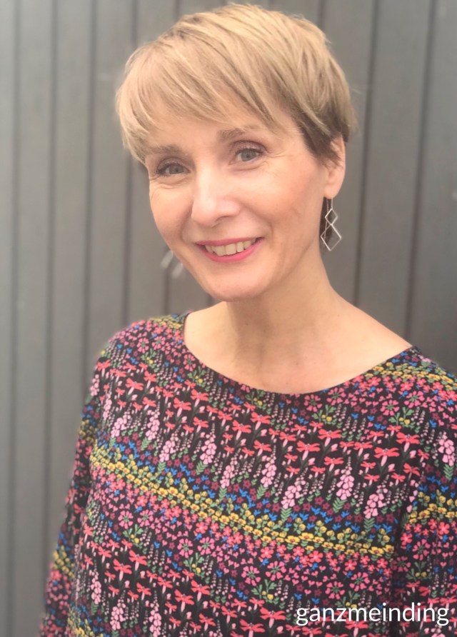 ganzmeinding: jOne von Prülla, Frau Smilla von Hedi näht, Milliblus, Pepelinchen 01