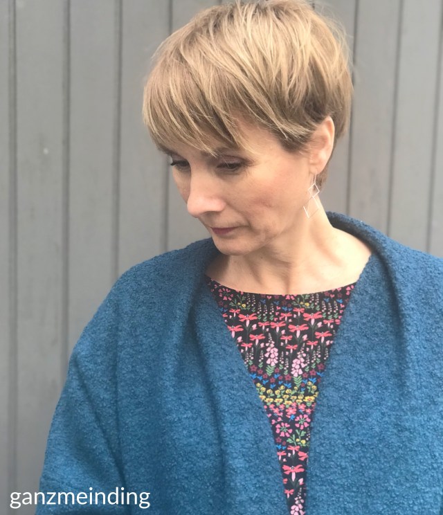 ganzmeinding: jOne von Prülla, Frau Smilla von Hedi näht, Milliblus, Pepelinchen 03