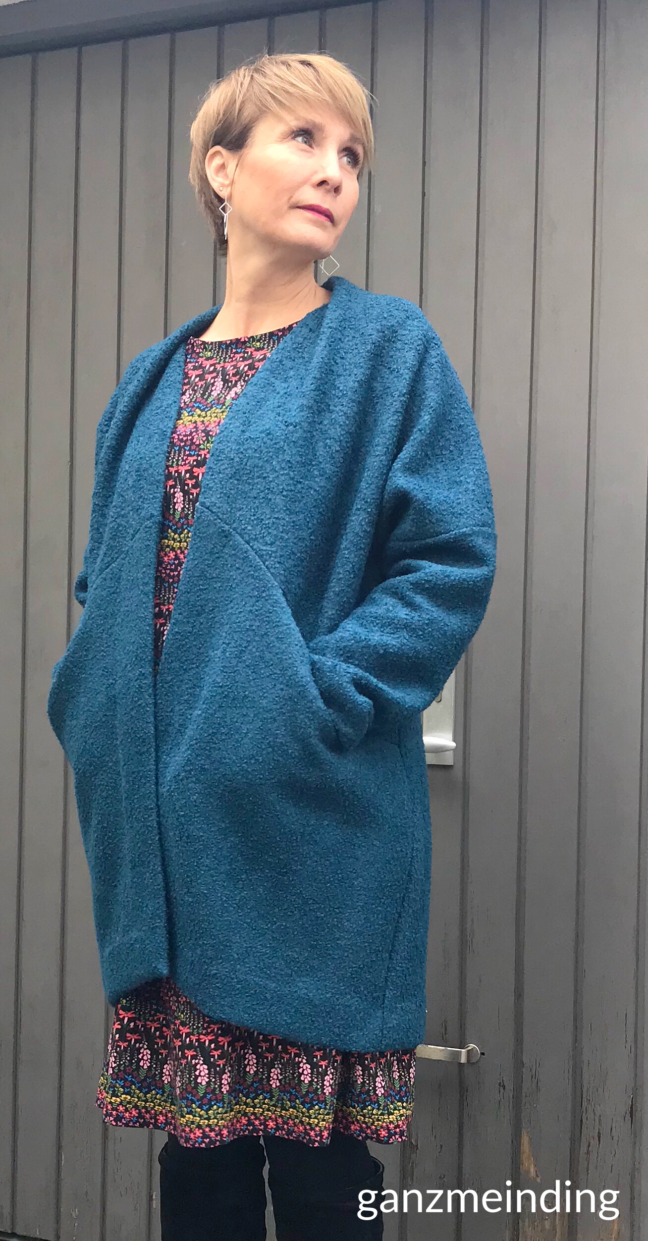 ganzmeinding: jOne von Prülla, Frau Smilla von Hedi näht, Milliblus, Pepelinchen 05