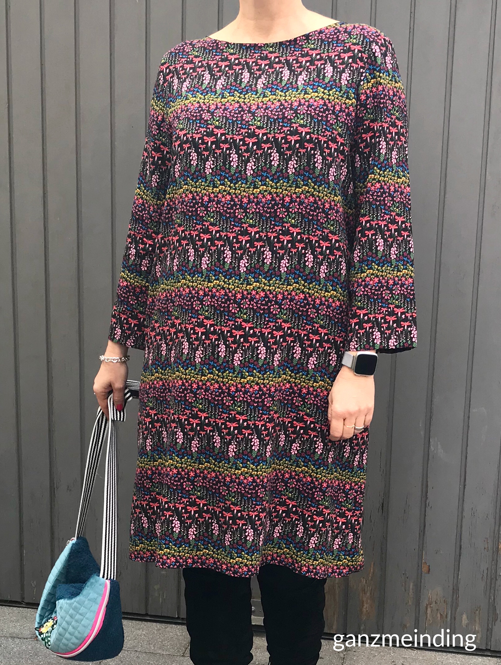 ganzmeinding: jOne von Prülla, Frau Smilla von Hedi näht, Milliblus, Pepelinchen 06