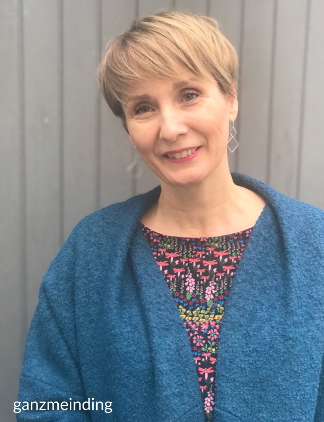 ganzmeinding: jOne von Prülla, Frau Smilla von Hedi näht, Milliblus, Pepelinchen 04