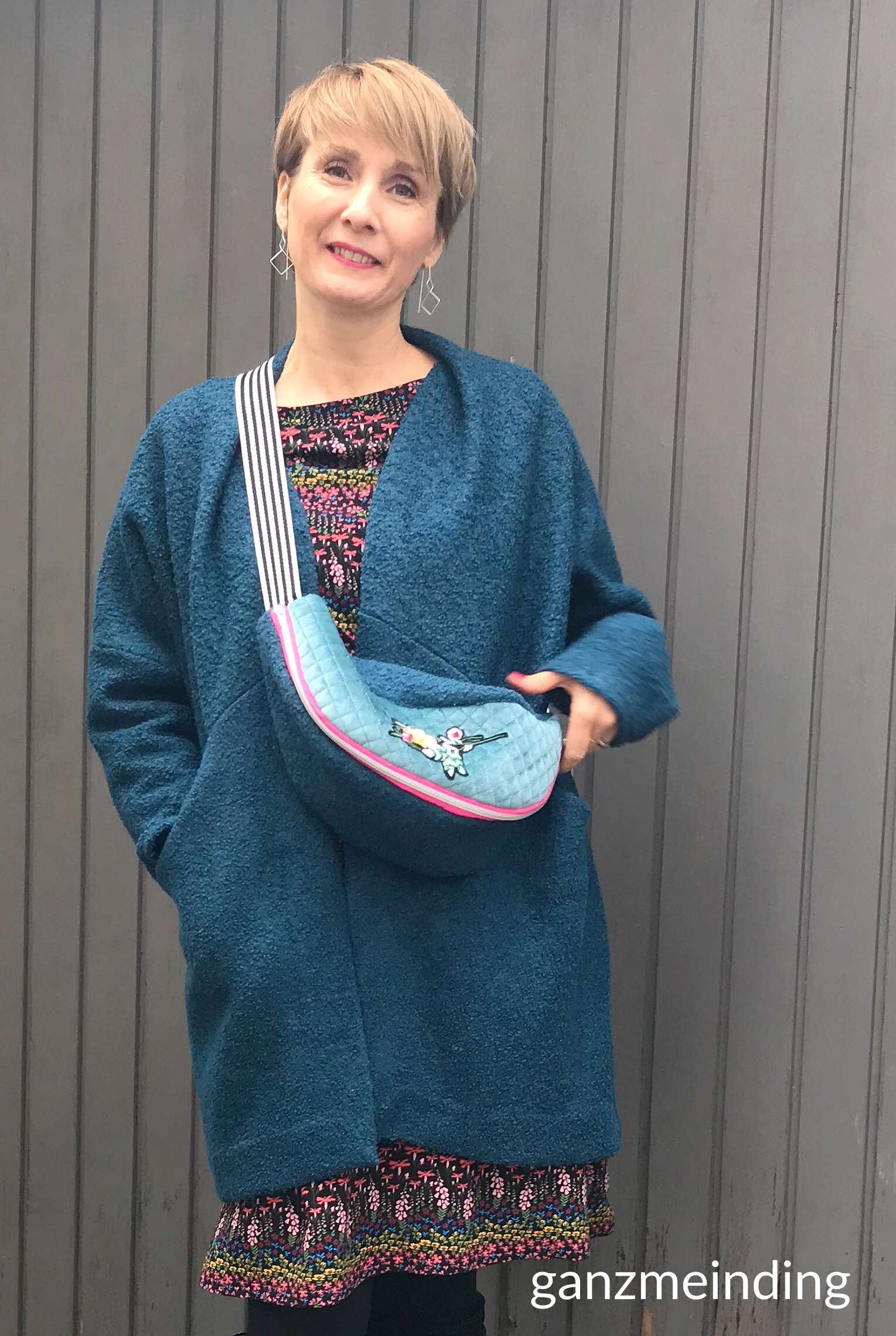 ganzmeinding: jOne von Prülla, Frau Smilla von Hedi näht, Milliblus, Pepelinchen 10