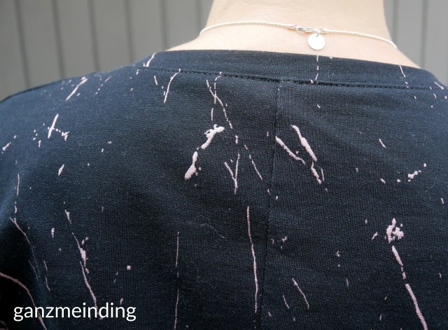 ganzmeinding: Frau Fannie studio schnittreif about blue fabrics blackslash 01