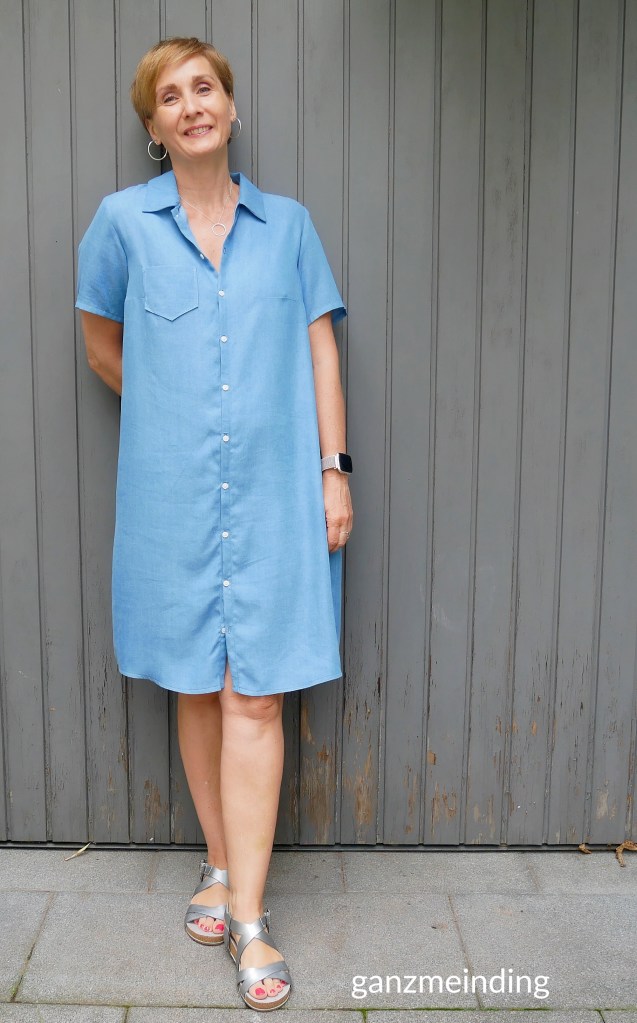 ganzmeinding: Susann the couture 01